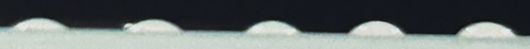 図:IPA(2µL)滴下の様子
